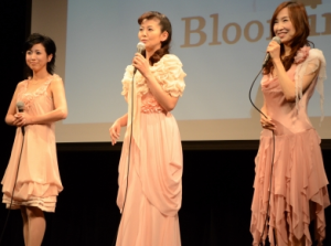 Blooming Girls(西村知美、南野陽子、森口博子)