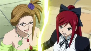 Fairy Tail 44話 オレンジファクトリー