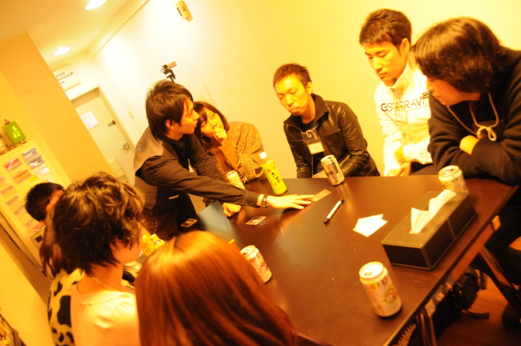1/18（水）・1/22（日）『人狼ゲーム＠Shibuya vol.8&9』開催決定！
