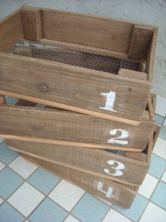木箱２