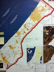 GAZA地図１
