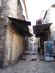 旧市街イスラム人居住区１