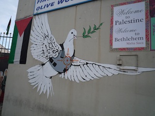 パレスチナ自治区５