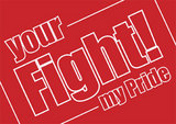 your Fight pride