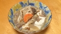 煮込み豆腐　20141212
