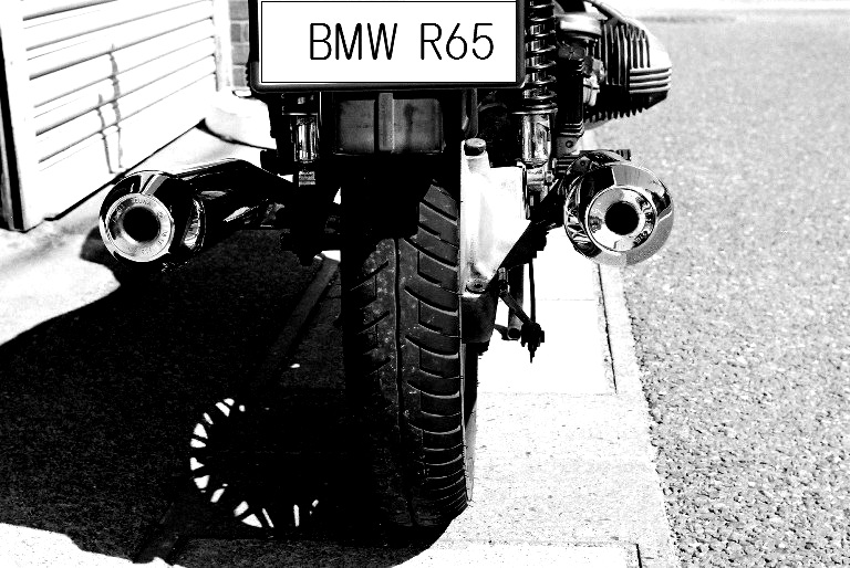 BMW R65