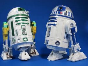 R2-D2 (その12)