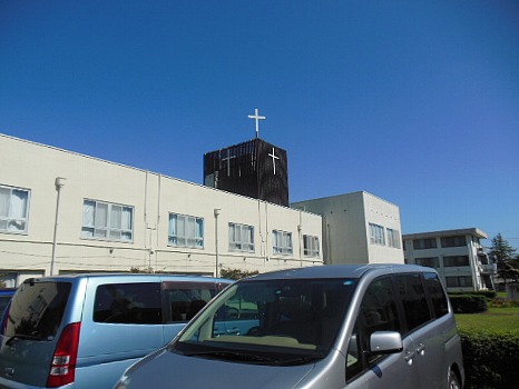 聖書学院教会