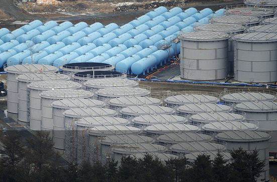 汚染水120トン漏出か＝放射・量「収束宣言」後最大級-東電が推定・福島第１原発