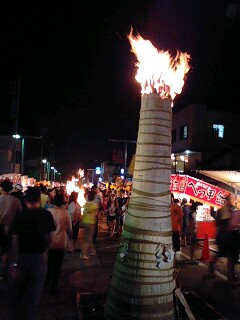 火祭り５