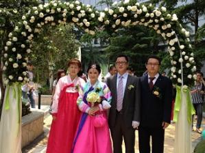 中国結婚式５５