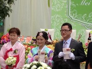 中国結婚式６４