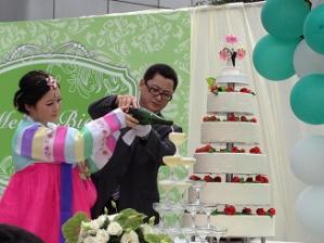中国結婚式６５