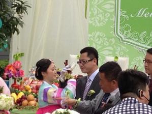 中国結婚式６７
