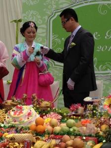 中国結婚式７１