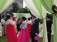 中国結婚式８１