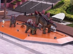 恐竜２
