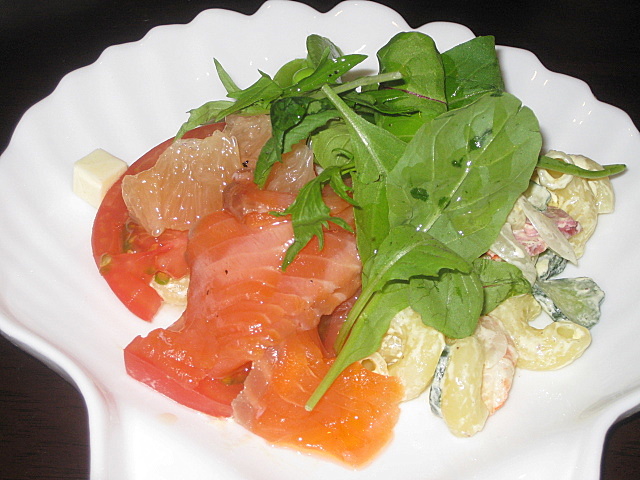yokubari-salad