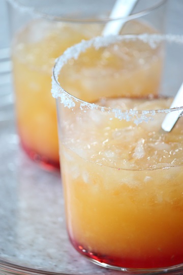 summer cocktail-