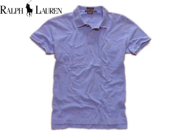 ラルフローレン半袖ポロシャツ02