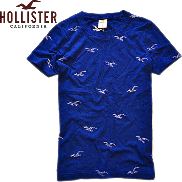 ホリスター新品Tシャツ画像05