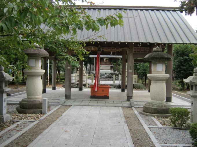 冲原神社