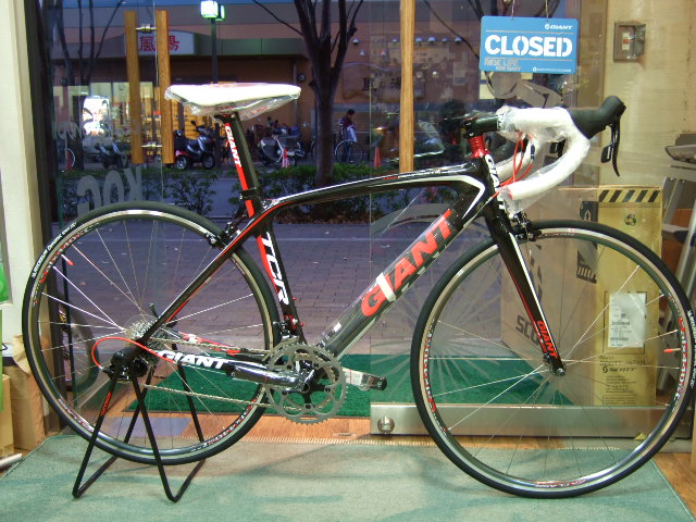 2011 GIANT TCR COMPOSITE SE入荷 Cycle Life Shop KOG （コグ）