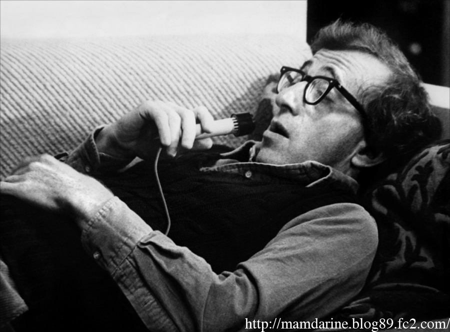 ウディ・アレン 様 Woody Allen | 美しき女たち男たち