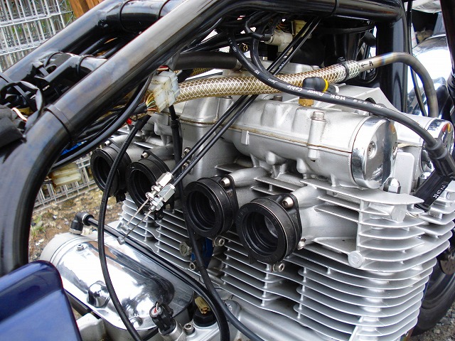 6546円 【日本産】 バイクの燃料供給 デュアルスロットルケーブルが付いているデュアルスロットルケーブルが加速ポンプレーシング200CC 250ccのキャブレターの再編成キット250 PZ30 30mmキャブレター キャブレターキット Color : 1