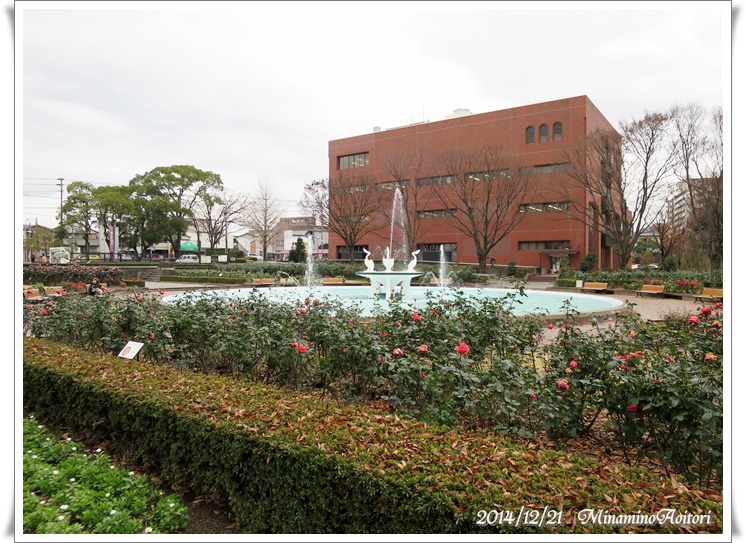 噴水2014-12-21久留米(石橋文化センター) (216)