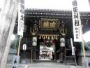 櫛田神社　門