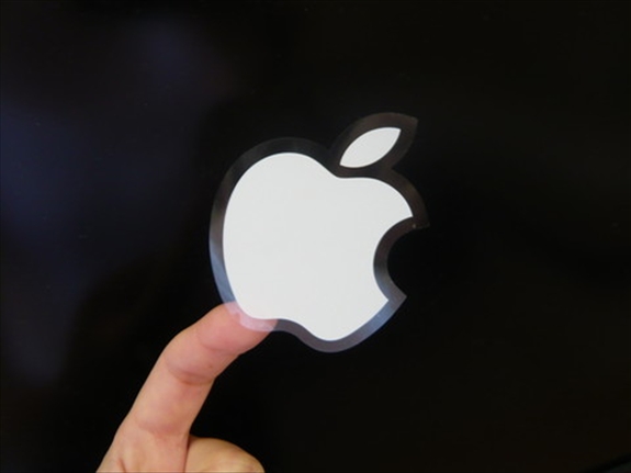 Apple製品に付属するシールの使い道 - Sean(ββ)