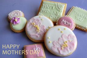 ①HAPPY MOTHERS DAY