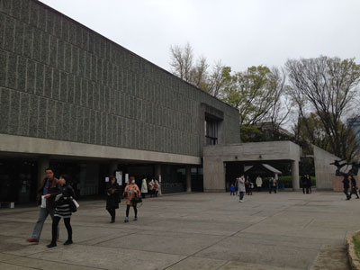 上野美術館