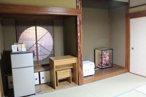 松の家 2012年秋