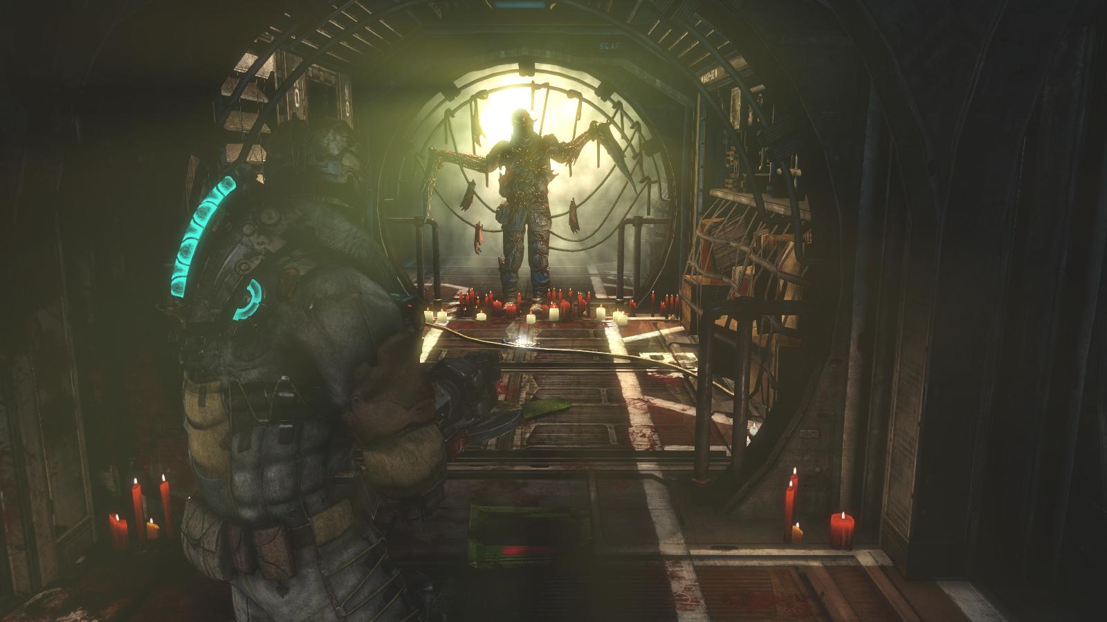 To Play Or Not To Play Dead Space 3 Awakened