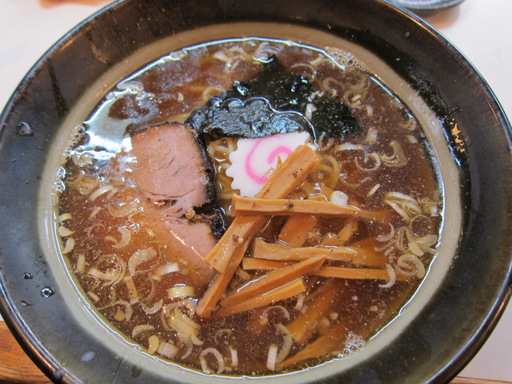 めとき（中華麺）
