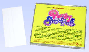 Panty & Stocking with Garterbelt　The Original Soundtrack