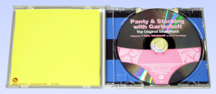 Panty & Stocking with Garterbelt　The Original Soundtrack