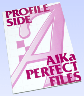 クリエイティブシリーズ4 AIKa TRIAL 1&2 PERFECT FILES A