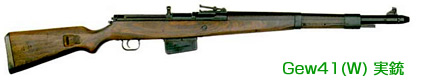 Walther Gew41(W)