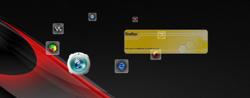 SliderDock テーマの変更スクリーンショット1