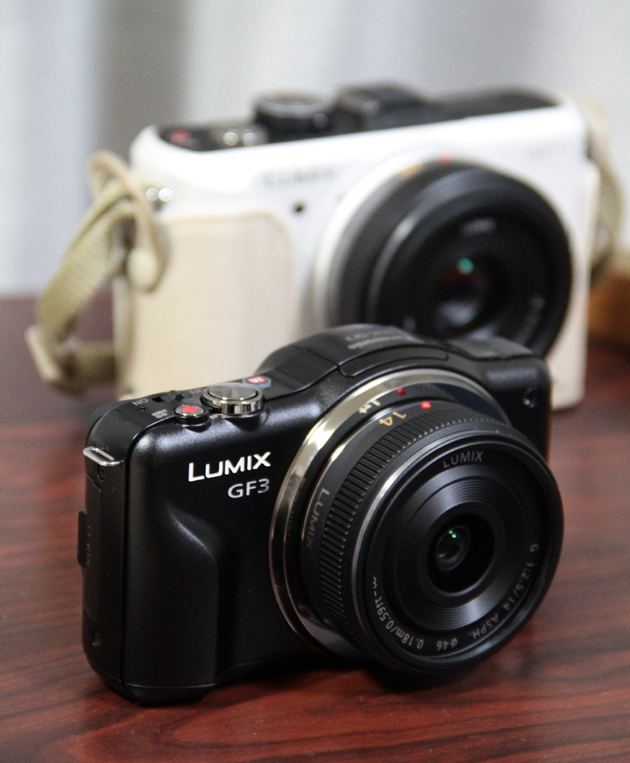 ワンダー速報 当ブログの撮影機材について Panasonic DMC-GF3、LUMIX G 