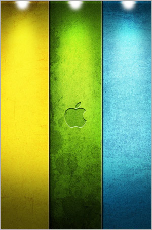 iPhone4壁紙