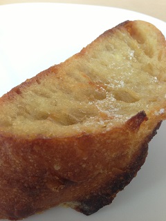 パンの喜屋 カオルおばさんのフレンチトースト