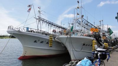 1406三国港漁船