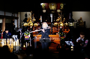 赤羽音楽会2010横田さん