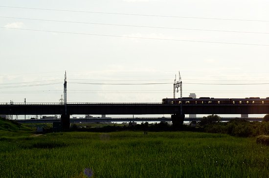 鉄道風景-4