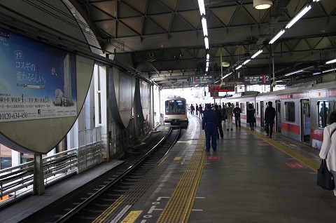 東横線渋谷駅0007