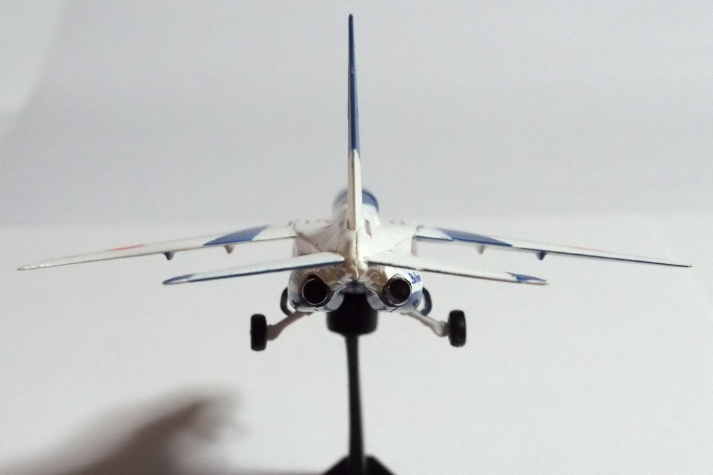 日本の翼コレクション3 T-4 ブルーインパルス